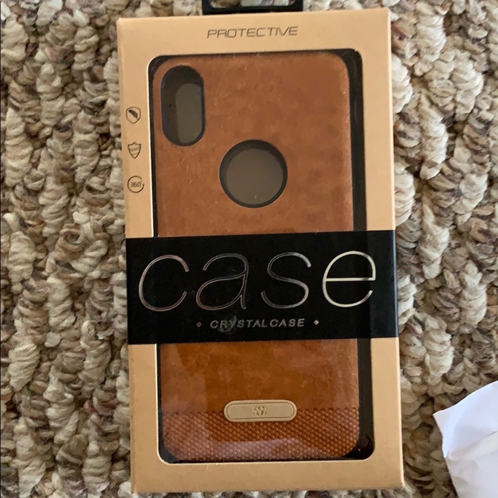 New IPhone X Case. Grab it fast!